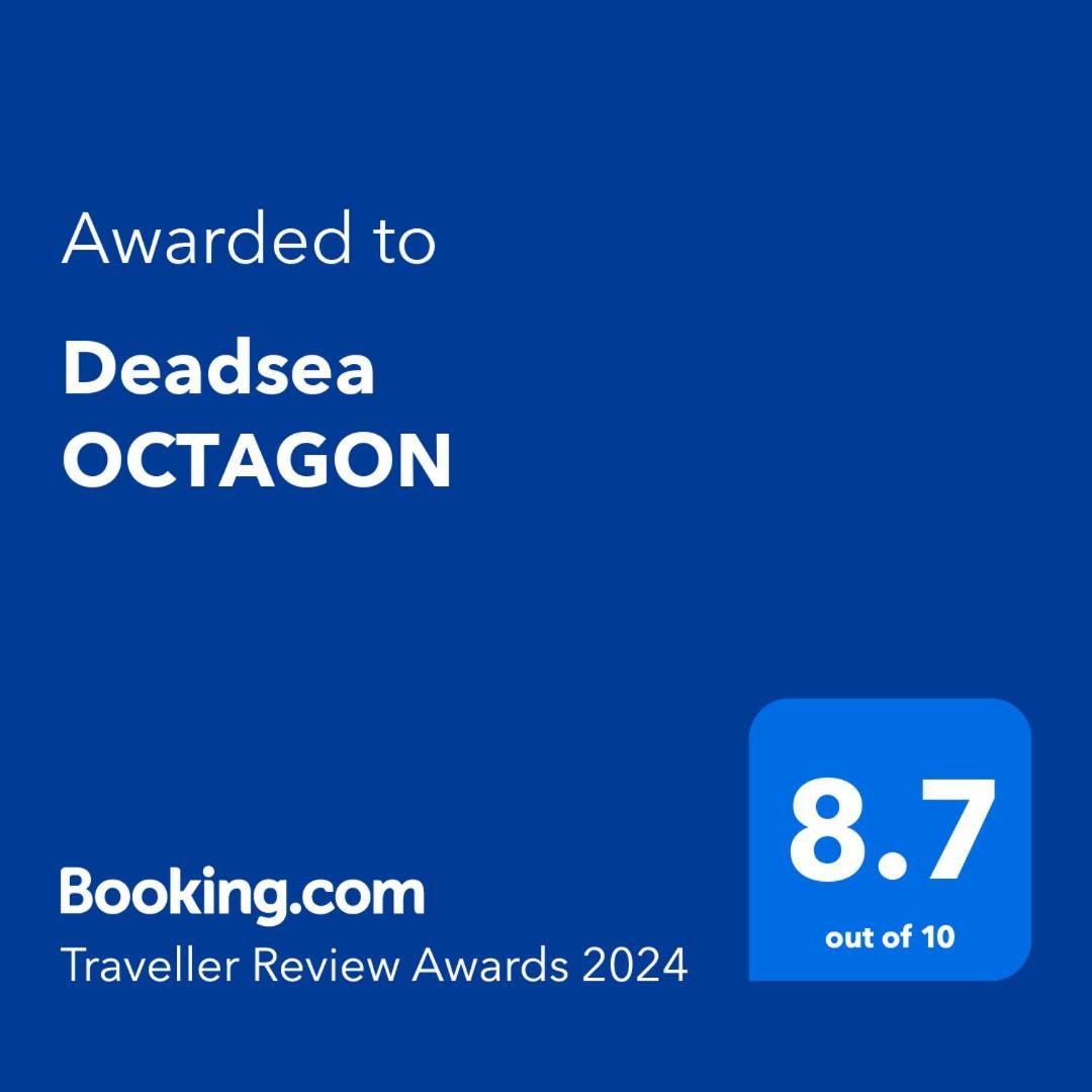 Deadsea Octagon 호텔 마다바 외부 사진